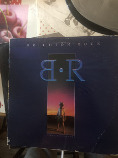 Brighton rock - take a deep breath -VG/VG+( конверт / плита)