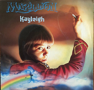 Marillion - "Kayleigh", 7'45RPM