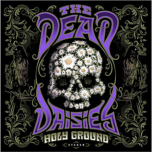 The DEAD DAISIES (Мёртвые Ромашки)'' Holy Ground '' 2021, бас и вокал Glenn Hughes(Deep Purple), гит