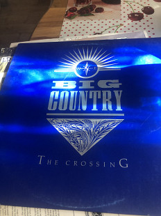 Big country-The crossing VG+/VG+