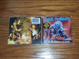 Iron Maiden –A Real Live Dead One (2CD)