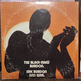 Eric Burdon And War – The Black-Man's Burdon 2 LP