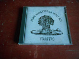 Traffic John Barleycorn Must Die CD фірмовий