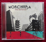 Фирменный CD Morcheeba "The Antidote"