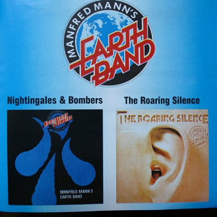 Manfred Mann's Earth Band – Nightingales & Bombers / The Roaring