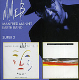 Manfred Mann's Earth Band, Manfred Mann's Plain Music – (Masque / Plains Music)