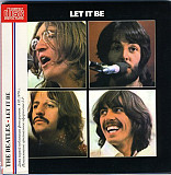 The Beatles 1970 - Let It Be