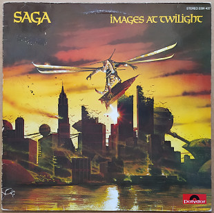 Saga 1979г. "Images At Twilight".