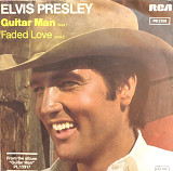Elvis Presley - “Guitar Man”, 7'45RPM