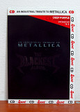 Various – The Blackest Album / An Industrial Tribute To Metallica