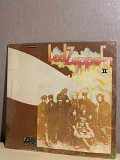 Led Zeppelin 2 Atlantic Records