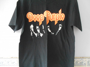 Футболка "Deep Purple" (100% cotton, L, Morocco)