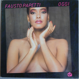Fausto Papetti – Oggi (CBS – CBS 26771, Italy) NM-/NM-
