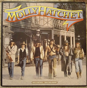 Molly Hatchet ‎– No Guts… No Glory