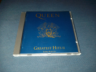 Queen "Greatest Hits II" фирменный CD Made In Austria.