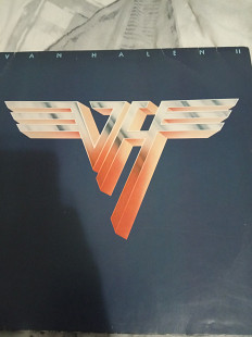 Van Halen II Germany Press