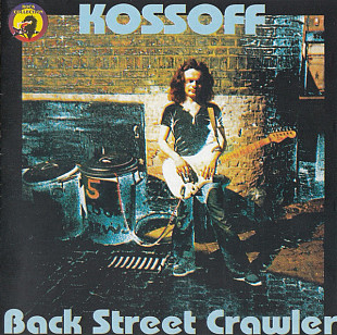 Kossoff 1973 - Back Street Crawler