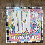 ABC – How To Be A Zillionaire LP 12", произв. Germany