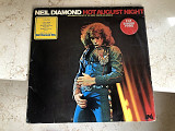 Neil Diamond – Hot August Night ( 2xLP) ( Germany ) LP