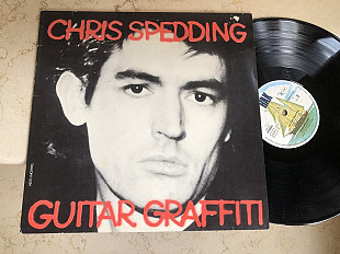 Chris Spedding – Guitar Graffiti ( Germany ) LP