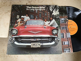 The Guess Who – So Long, Bannatyne ( USA ) LP