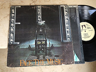 Electric Light Orchestra ‎– Face The Music (USA)LP