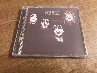 KISS "KISS" 1973 г. (Made in Germany, Remasters 1997 г., NM+)