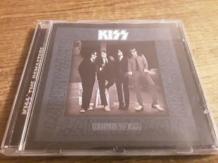 KISS "Dressed To Kill" 1975 г. (Made in Germany, Remasters 1997 г., NM+)