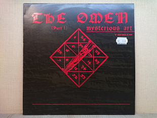 Вінілова платівка Mysterious Art – The Omen Part 1 (Remix) (12") 1989