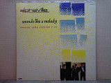 Вінілова платівка Alphaville – Sounds Like A Melody (Special Long Version) (12") 1984