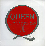 Queen – We Are The Champions - Final Live In Japan ( 2 x CD )
