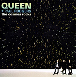 Queen + Paul Rodgers – The Cosmos Rocks