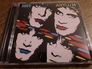 KISS "Asylum" 1985 г. (Made in Germany, Remasters 1997 г., NM+)