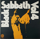 BLACK SABBATH «Vol.4» 1st press