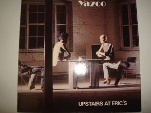 YAZOO- Upstairs At Eric's 1982 Germany(ex-Depeche Mode) Electronic Synth-pop
