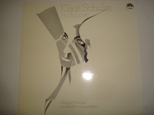 KLAUS SCHULZE- Body Love 1977 Germany Electronic Stage & Screen Soundtrack Berlin-School Ambient