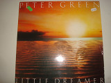 PETER GREEN- Little Dreamer 1980 Germany Rock Blues Rock
