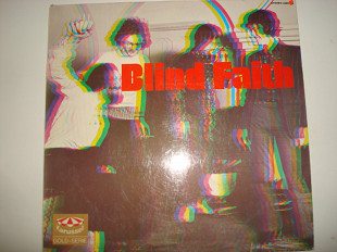 BLIND FAITH- Blind Faith 1969 (72) Germany Rock Pop Blues Rock Psychedelic Rock