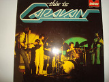 CARAVAN- This Is Caravan 1974 Germany Rock Prog Rock