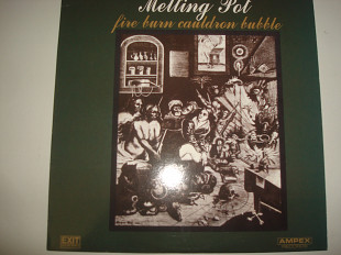 MELTING POT- Fire Burn, Cauldron Bubble 1970 Orig. USA Jazz Rock Funk / Soul Jazz-Funk