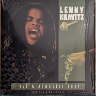 Lenny Kravitz – MTV Unplugged