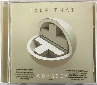 Take That - Odyssey (2018) (2xCD)