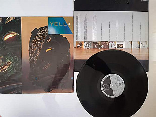 YELLO STELLA ( VERTIGO 822 820 - 1Q ) 1985 GERMANY