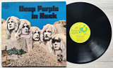 Deep Purple – Deep Purple In Rock (France, Harvest)