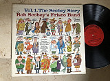 Bob Scobey's Frisco Band With Vocals By Clancy Hayes – The Scobey Story, Volume 1 ( UK ) JAZZ LP