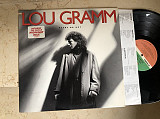 Lou Gramm ‎ = ( Foreigner ) – Ready Or Not ( USA ) LP