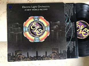 Electric Light Orchestra – A New World Record ( USA ) LP