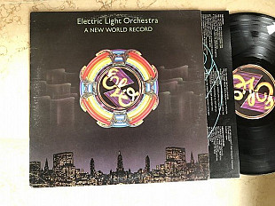 Electric Light Orchestra – A New World Record ( USA ) LP