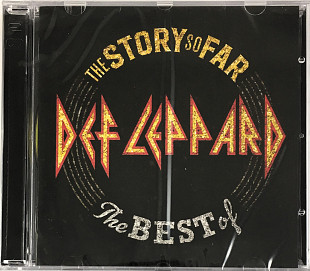Def Leppard - The Story So Far: The Best Of (2018) (2xCD)