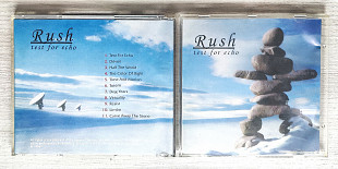 Rush - Test for Echo